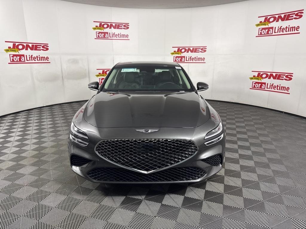 new 2026 Genesis G70 car, priced at $47,595