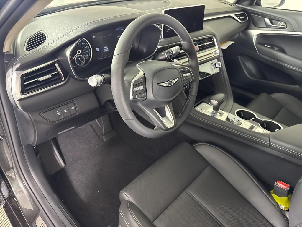 new 2026 Genesis G70 car, priced at $47,595