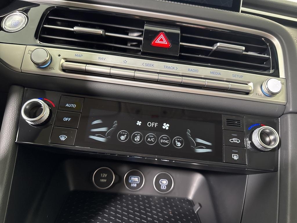 new 2026 Genesis G70 car, priced at $47,595