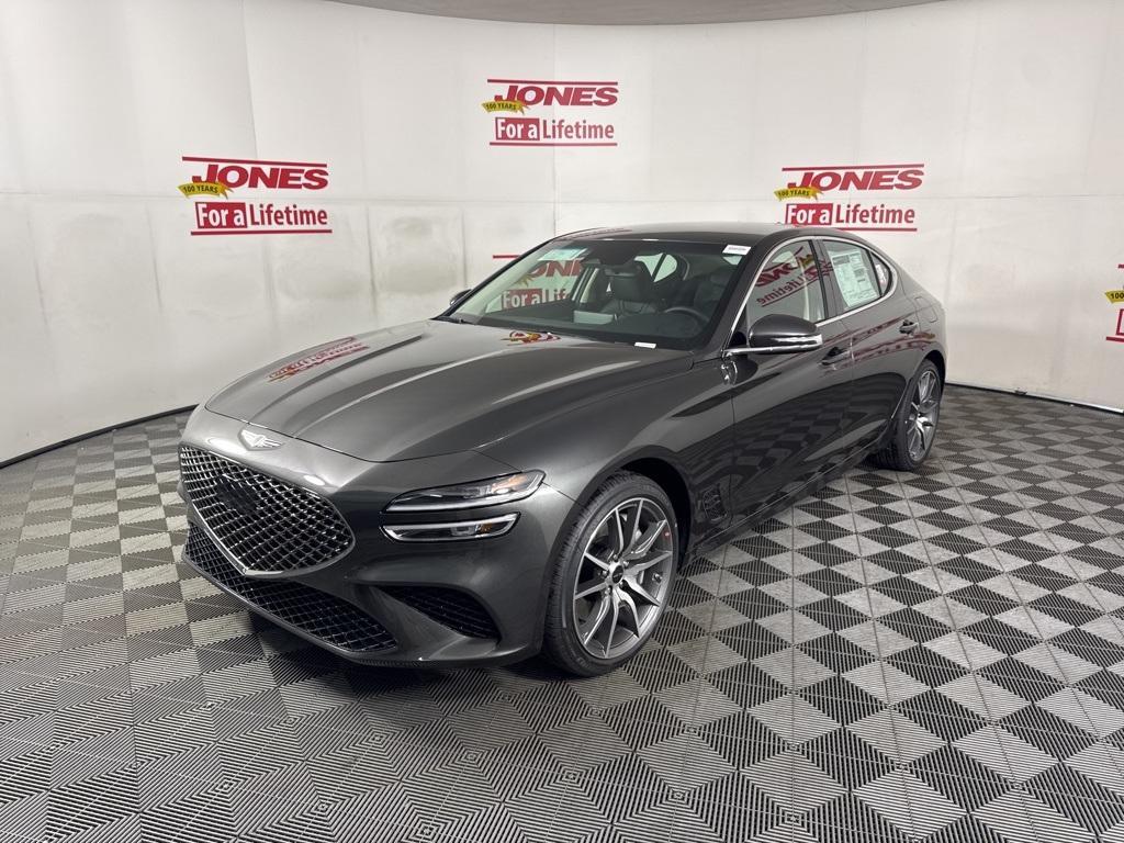 new 2026 Genesis G70 car, priced at $47,595