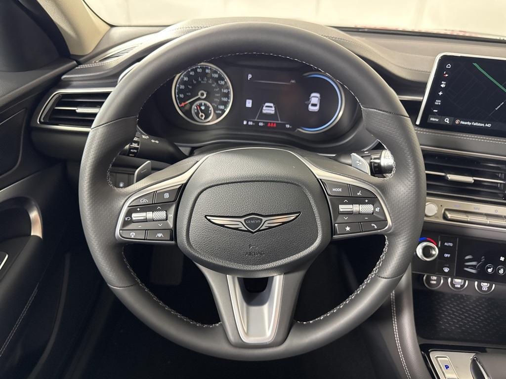 new 2026 Genesis G70 car, priced at $47,595