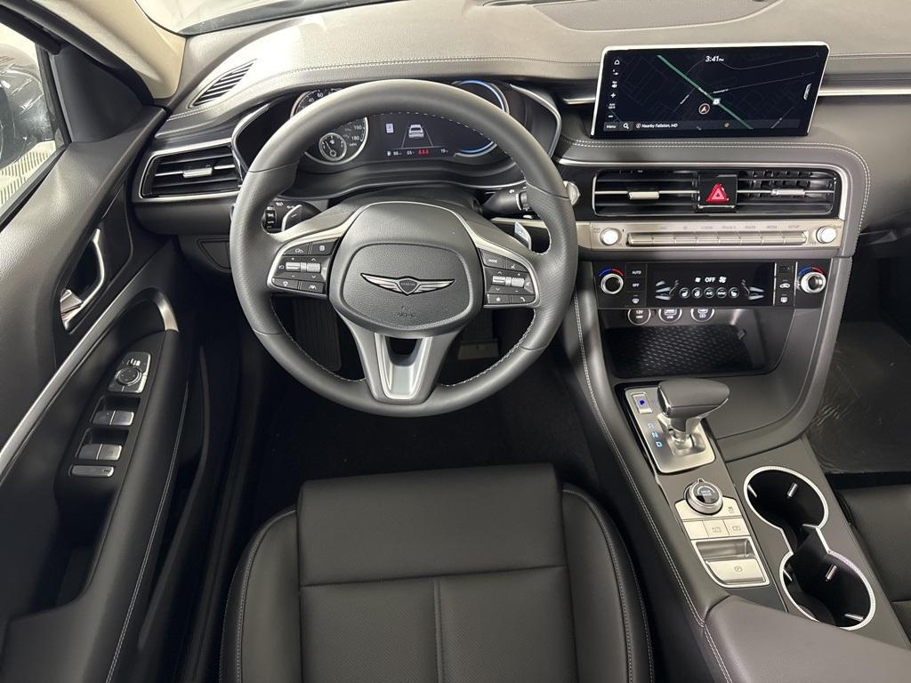 new 2026 Genesis G70 car, priced at $47,595