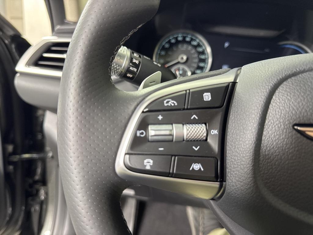 new 2026 Genesis G70 car, priced at $47,595