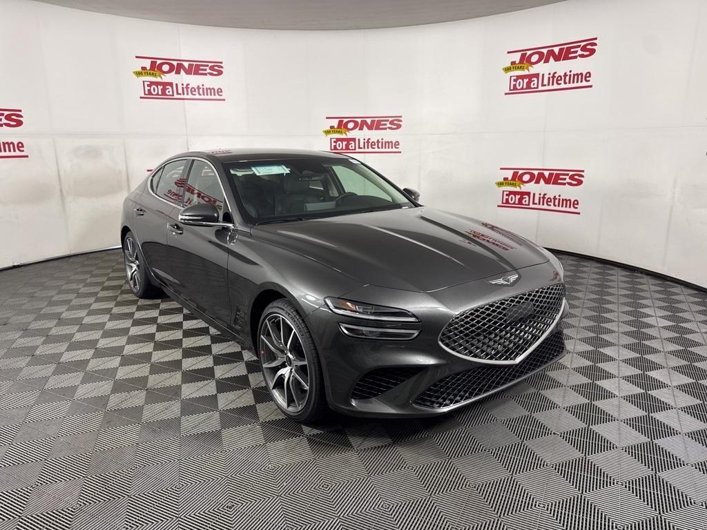 new 2026 Genesis G70 car, priced at $47,595