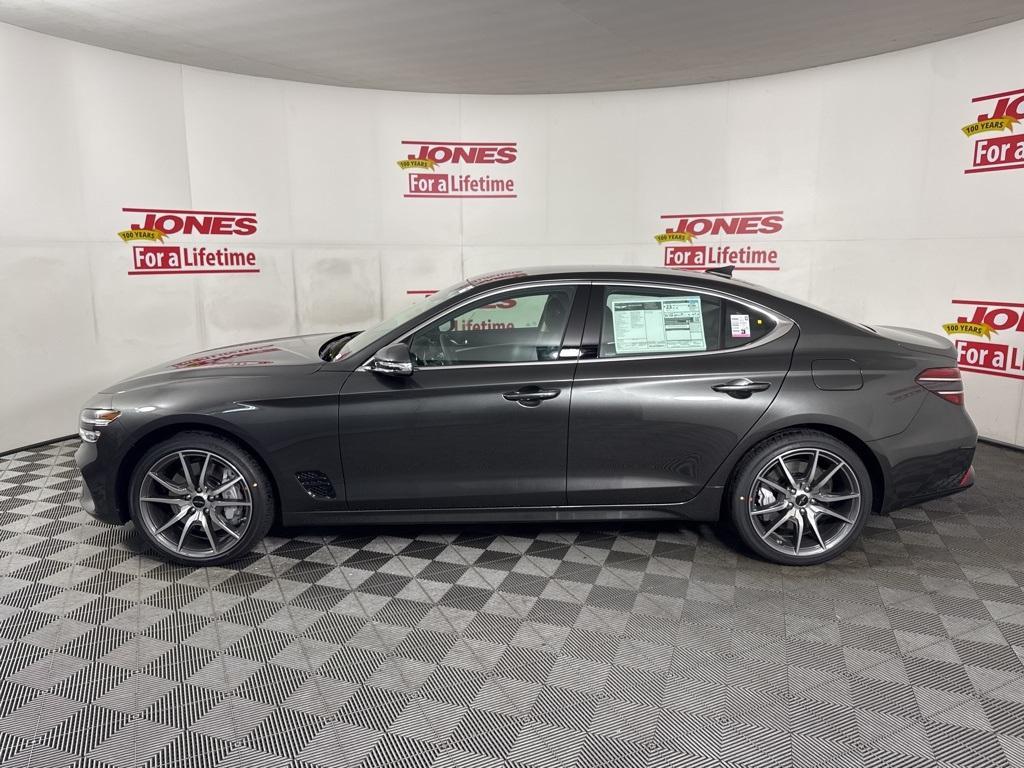 new 2026 Genesis G70 car, priced at $47,595