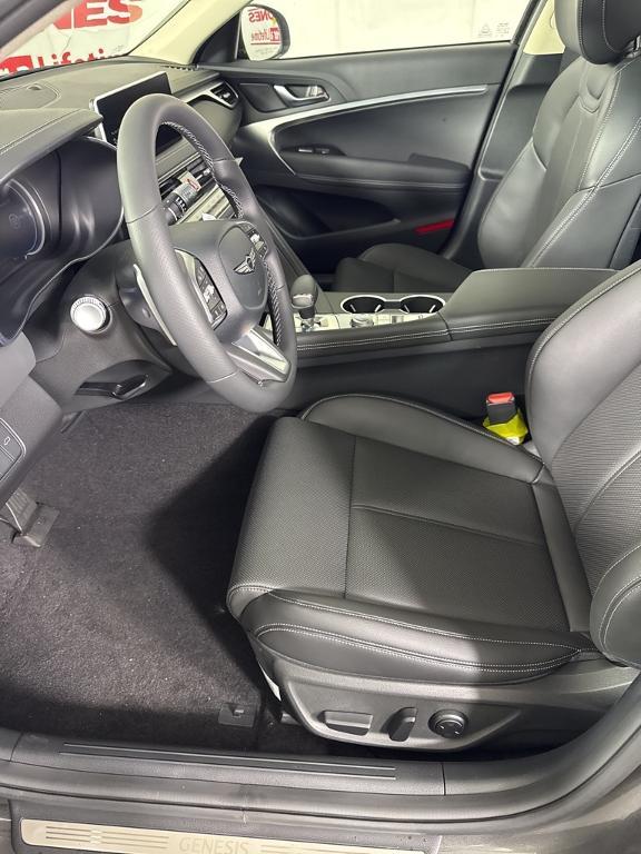 new 2026 Genesis G70 car, priced at $47,595