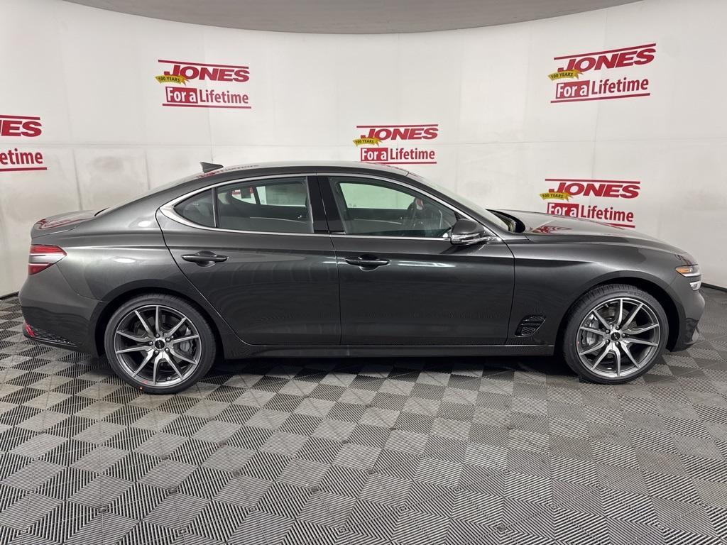 new 2026 Genesis G70 car, priced at $47,595