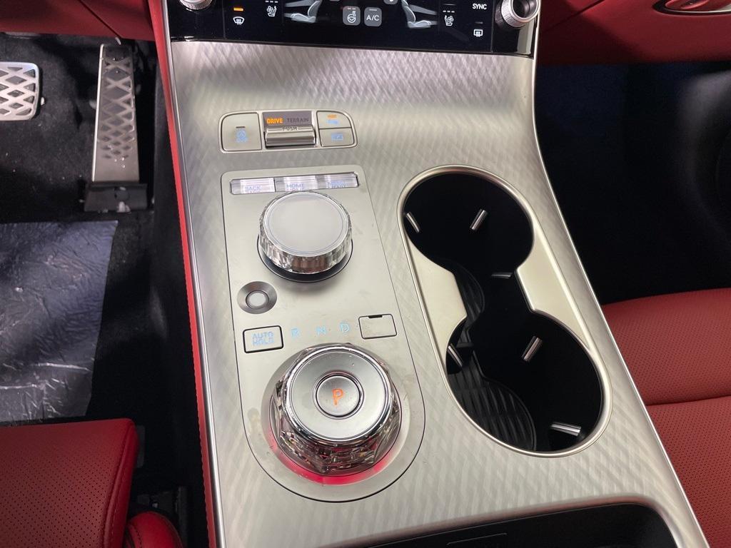 new 2026 Genesis GV70 car, priced at $62,905