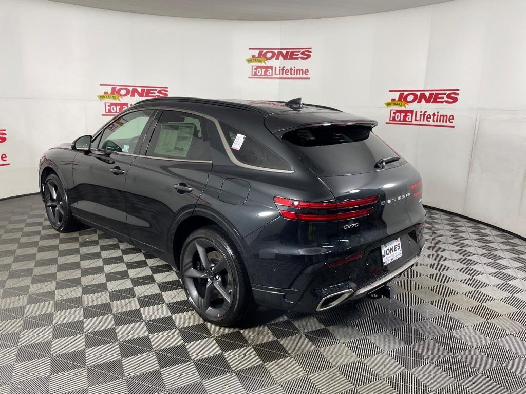 new 2026 Genesis GV70 car, priced at $62,905