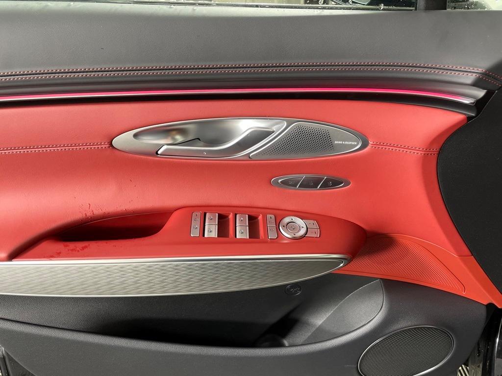 new 2026 Genesis GV70 car, priced at $62,905