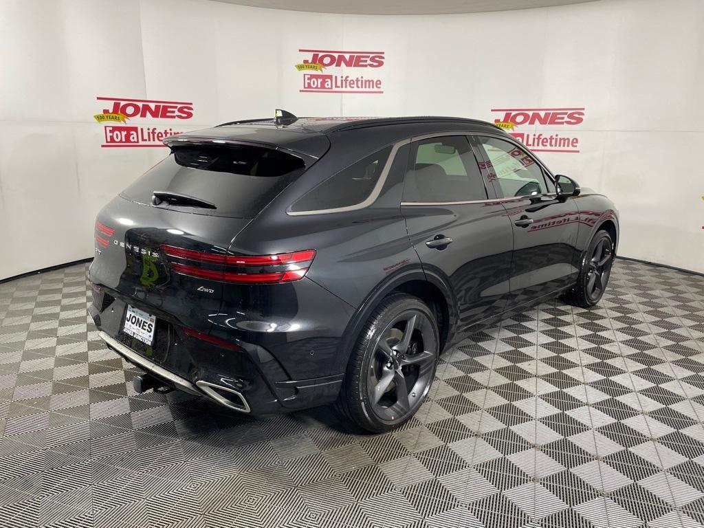 new 2026 Genesis GV70 car, priced at $62,905