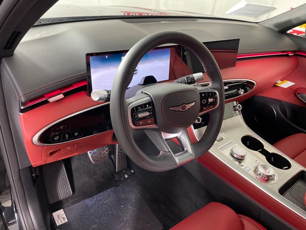 new 2026 Genesis GV70 car, priced at $62,905