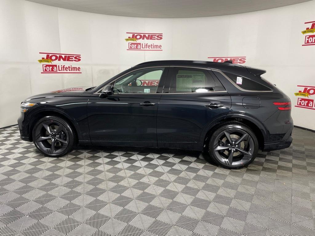 new 2026 Genesis GV70 car, priced at $62,905