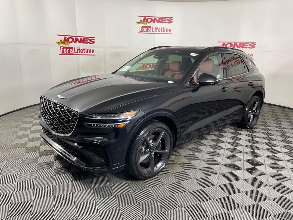 new 2026 Genesis GV70 car, priced at $62,905
