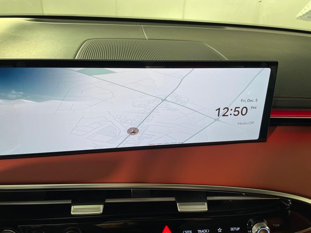 new 2026 Genesis GV70 car, priced at $62,905