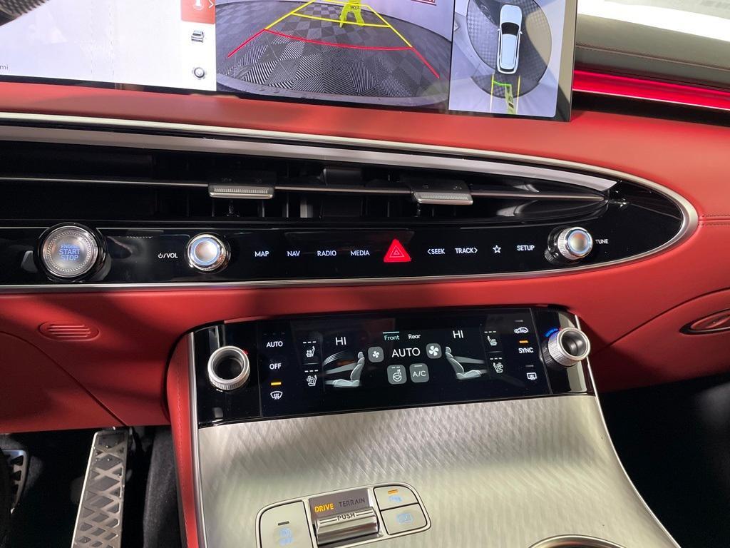 new 2026 Genesis GV70 car, priced at $62,905