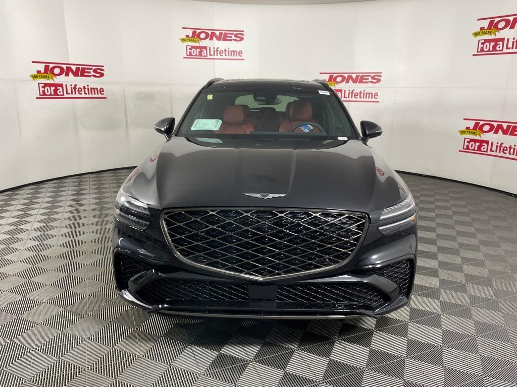 new 2026 Genesis GV70 car, priced at $62,905