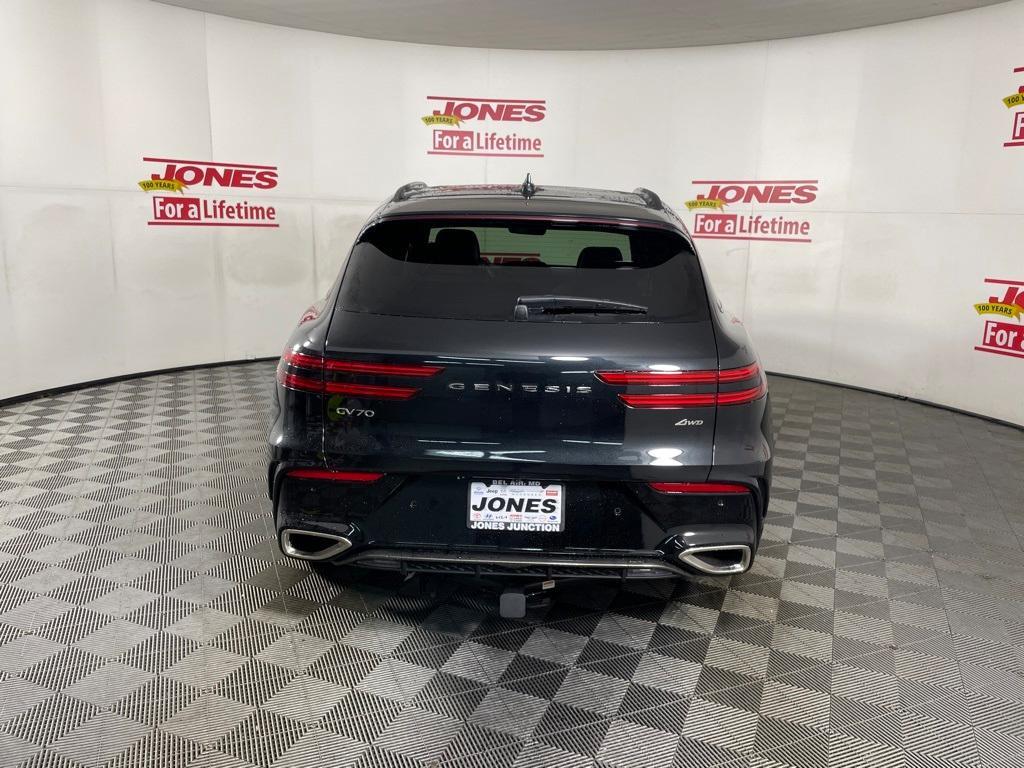 new 2026 Genesis GV70 car, priced at $62,905