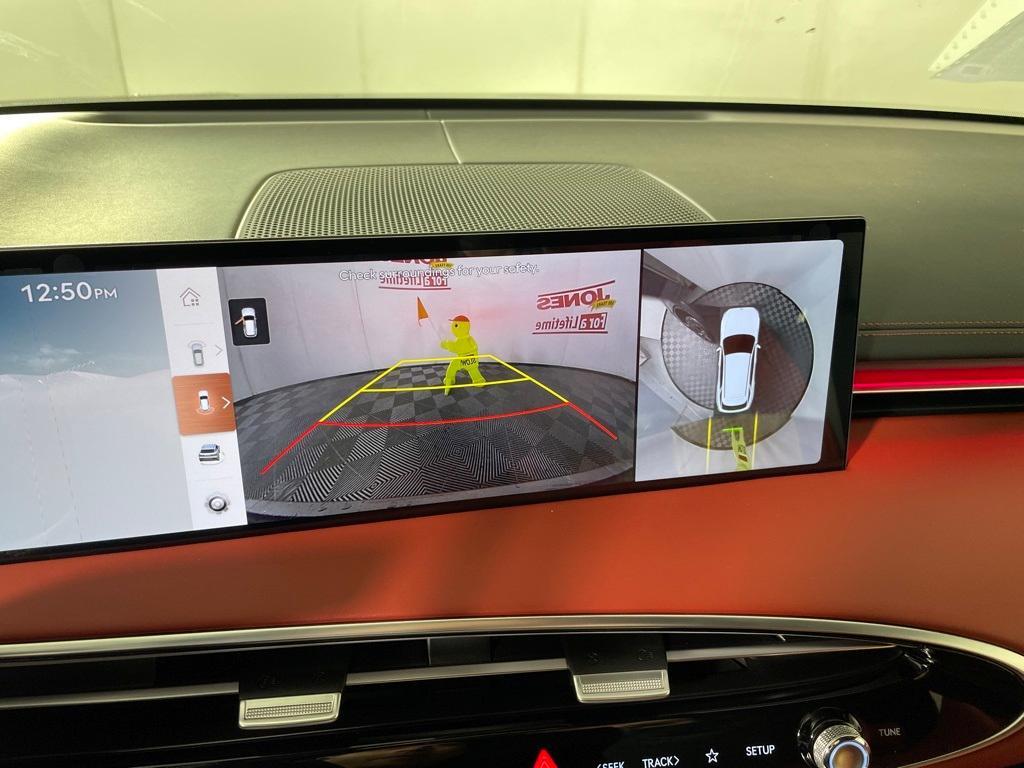 new 2026 Genesis GV70 car, priced at $62,905