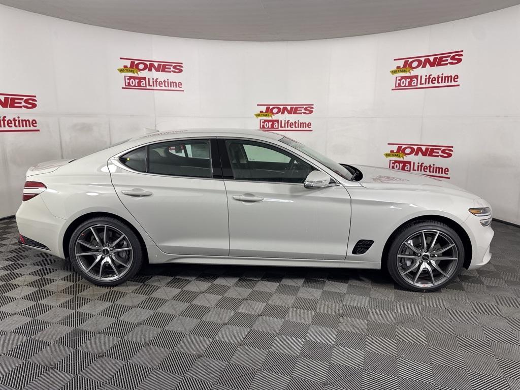 new 2026 Genesis G70 car, priced at $46,945