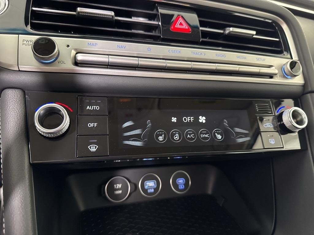 new 2026 Genesis G70 car, priced at $46,945