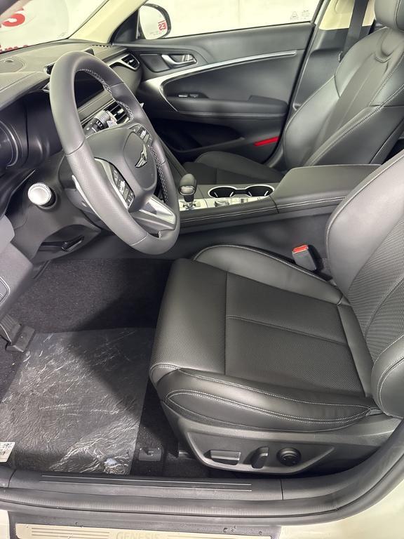 new 2026 Genesis G70 car, priced at $46,945