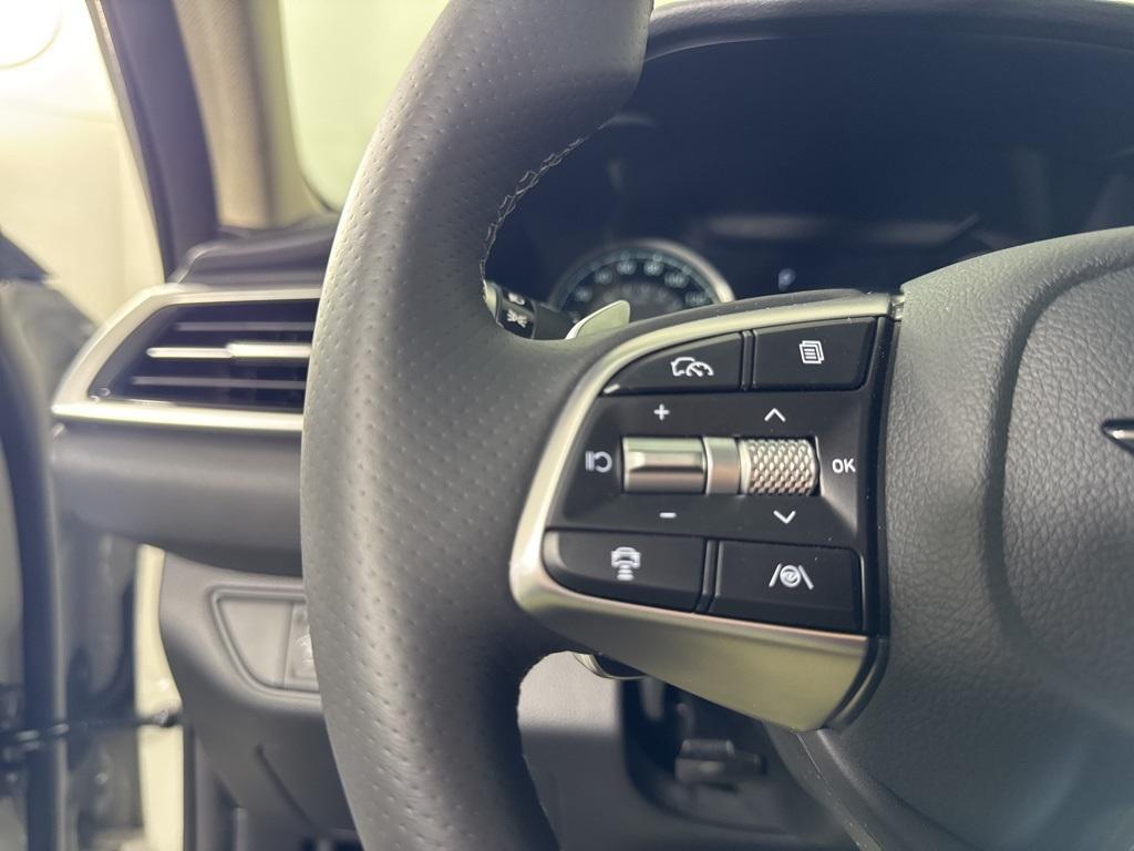 new 2026 Genesis G70 car, priced at $46,945