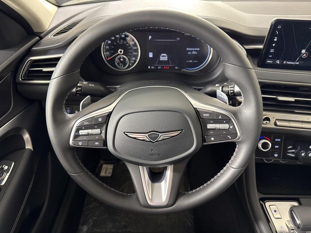 new 2026 Genesis G70 car, priced at $46,945