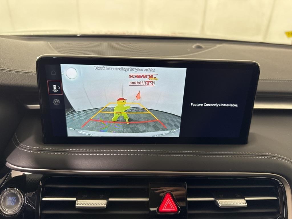 new 2026 Genesis G70 car, priced at $46,945