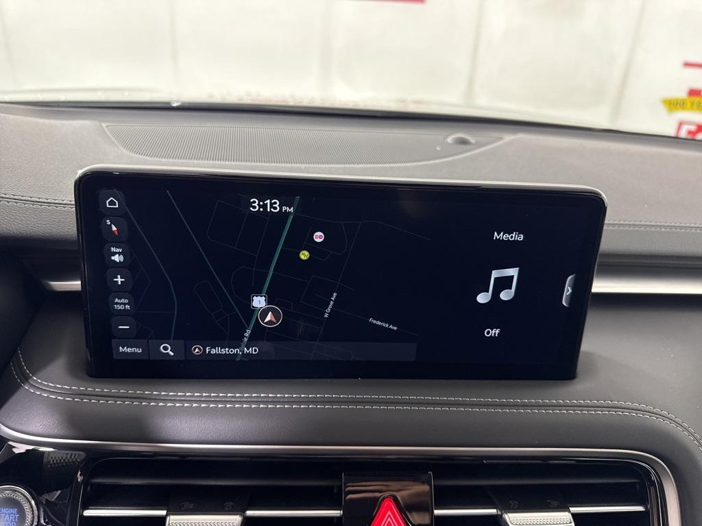 new 2026 Genesis G70 car, priced at $46,945