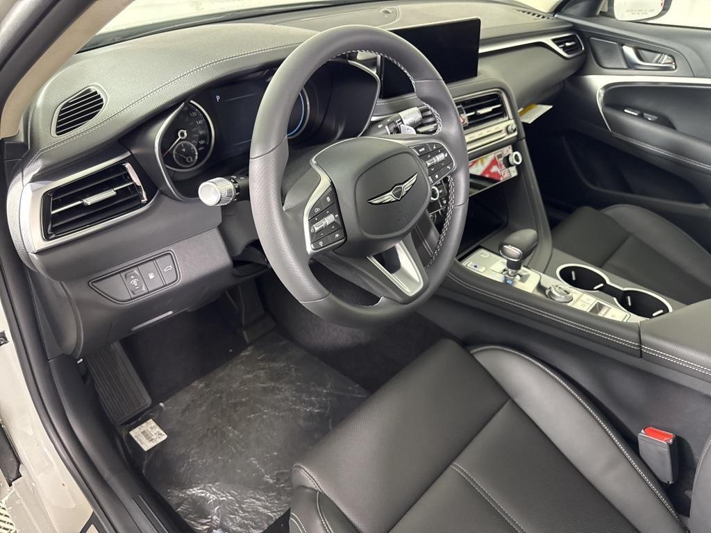 new 2026 Genesis G70 car, priced at $46,945