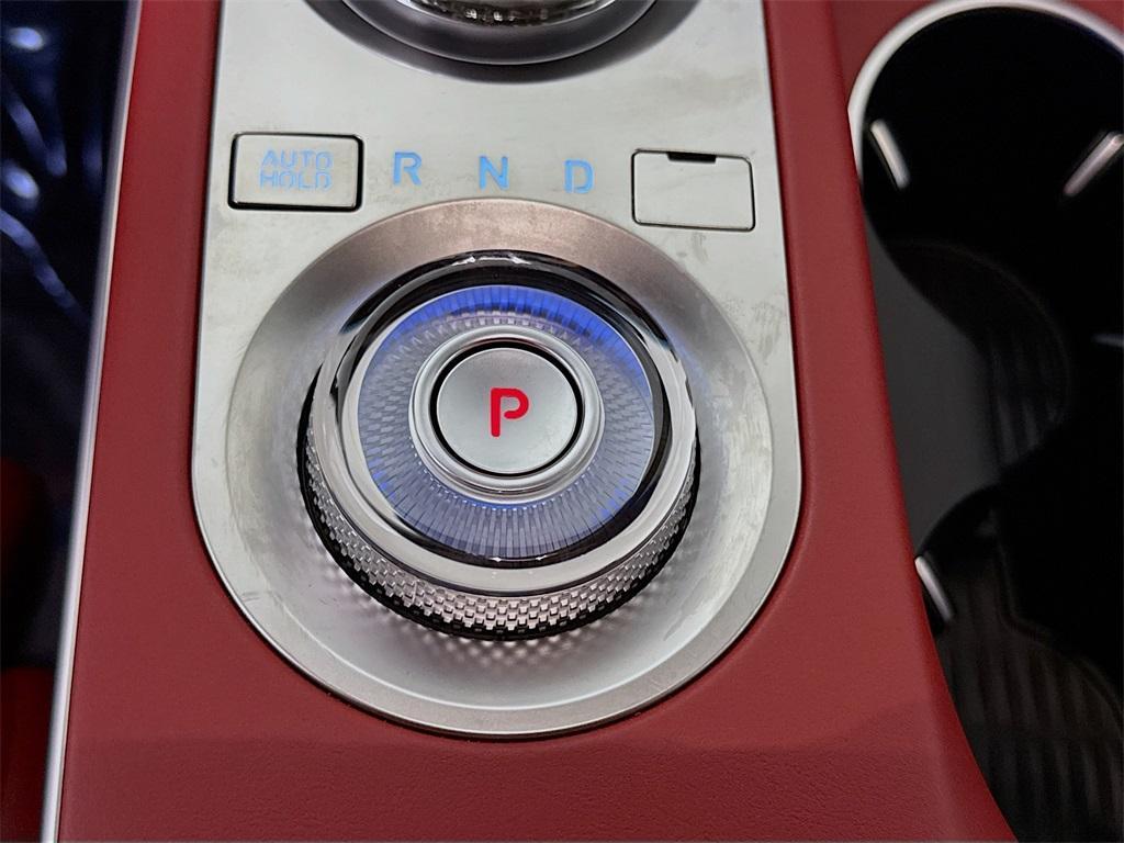 used 2023 Genesis GV70 car, priced at $49,998