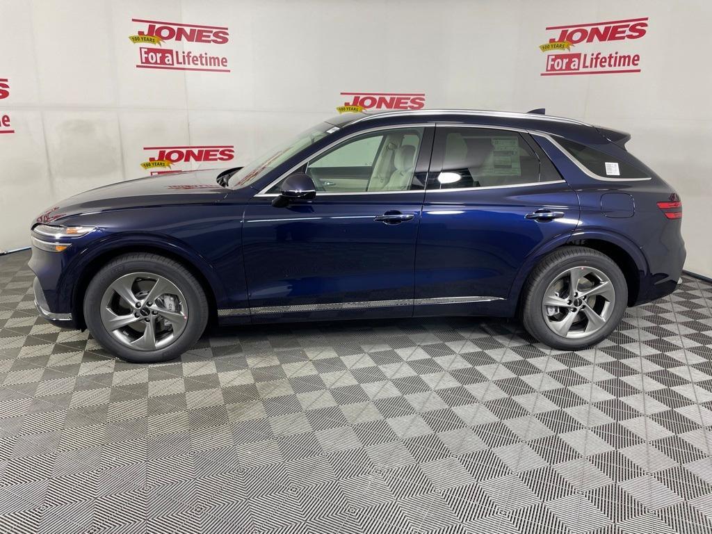 new 2026 Genesis GV70 car, priced at $54,030