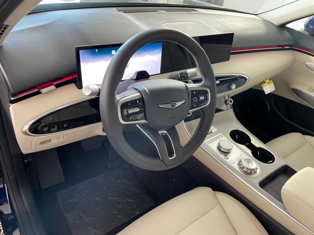 new 2026 Genesis GV70 car, priced at $54,030