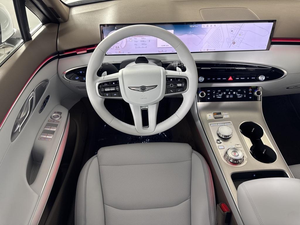 new 2026 Genesis GV70 car, priced at $57,915