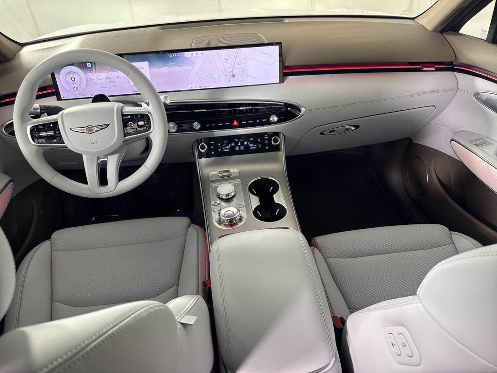 new 2026 Genesis GV70 car, priced at $57,915