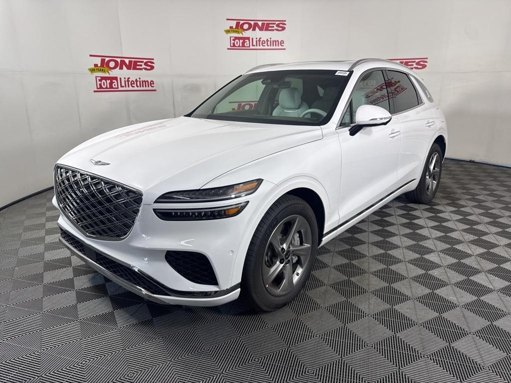 new 2026 Genesis GV70 car, priced at $57,915