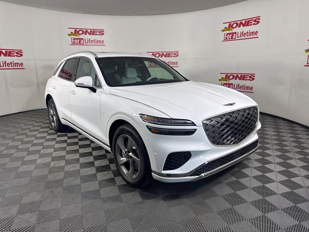 new 2026 Genesis GV70 car, priced at $57,915