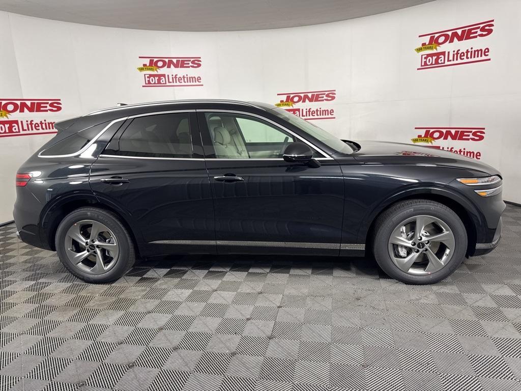 new 2026 Genesis GV70 car, priced at $53,460