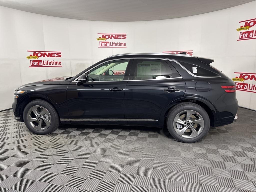 new 2026 Genesis GV70 car, priced at $53,460