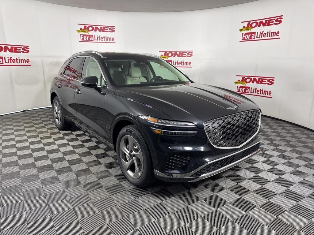 new 2026 Genesis GV70 car, priced at $53,460