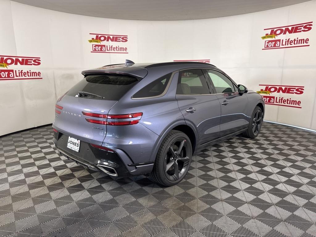 new 2026 Genesis GV70 car, priced at $72,440