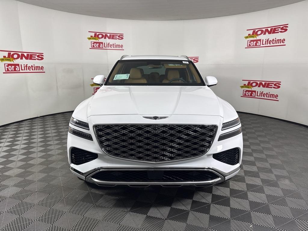 new 2025 Genesis GV80 car, priced at $75,850