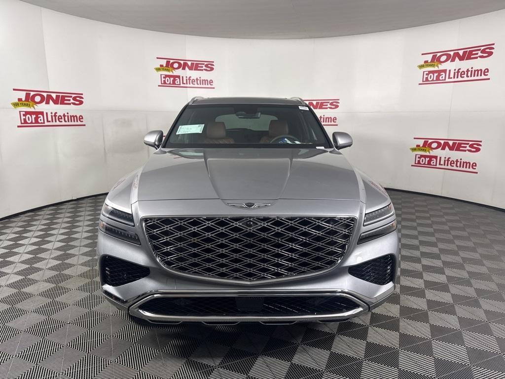 new 2025 Genesis GV80 car, priced at $82,130