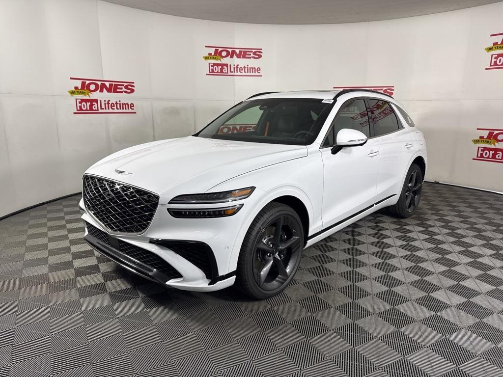 new 2026 Genesis GV70 car, priced at $71,545