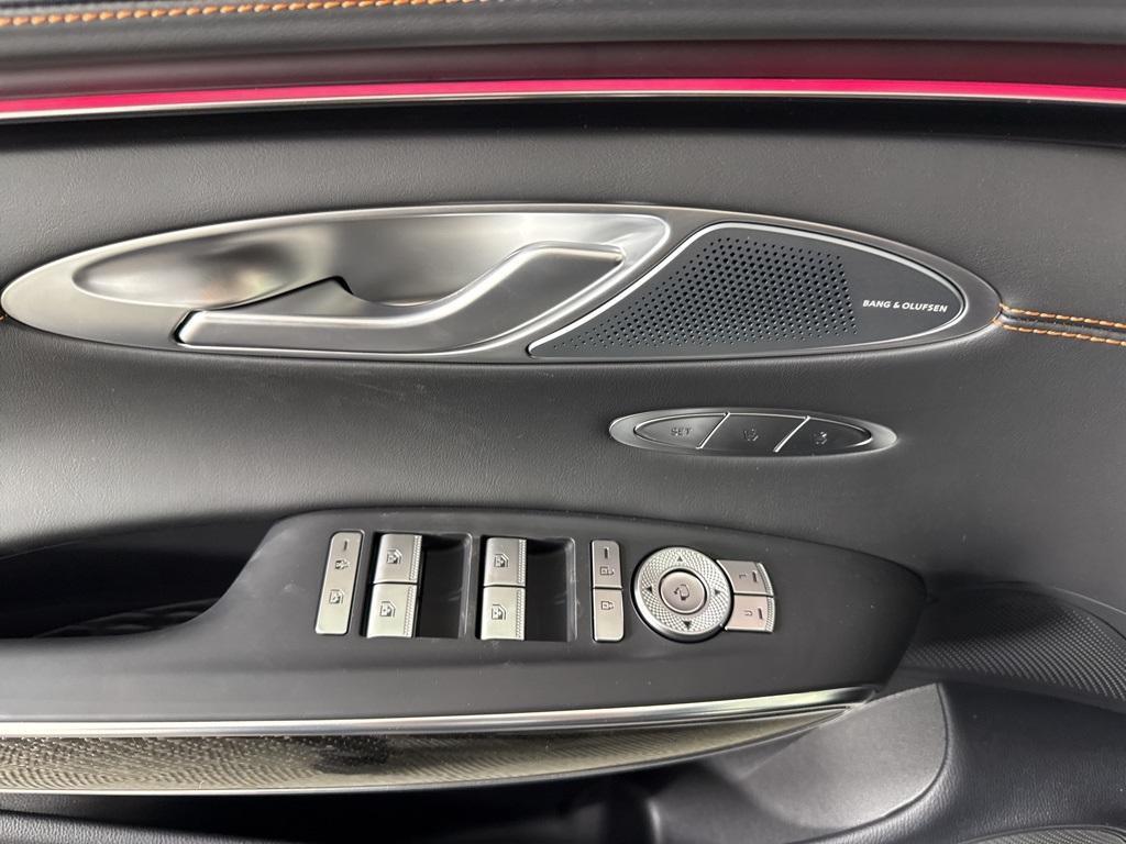 new 2026 Genesis GV70 car, priced at $71,545