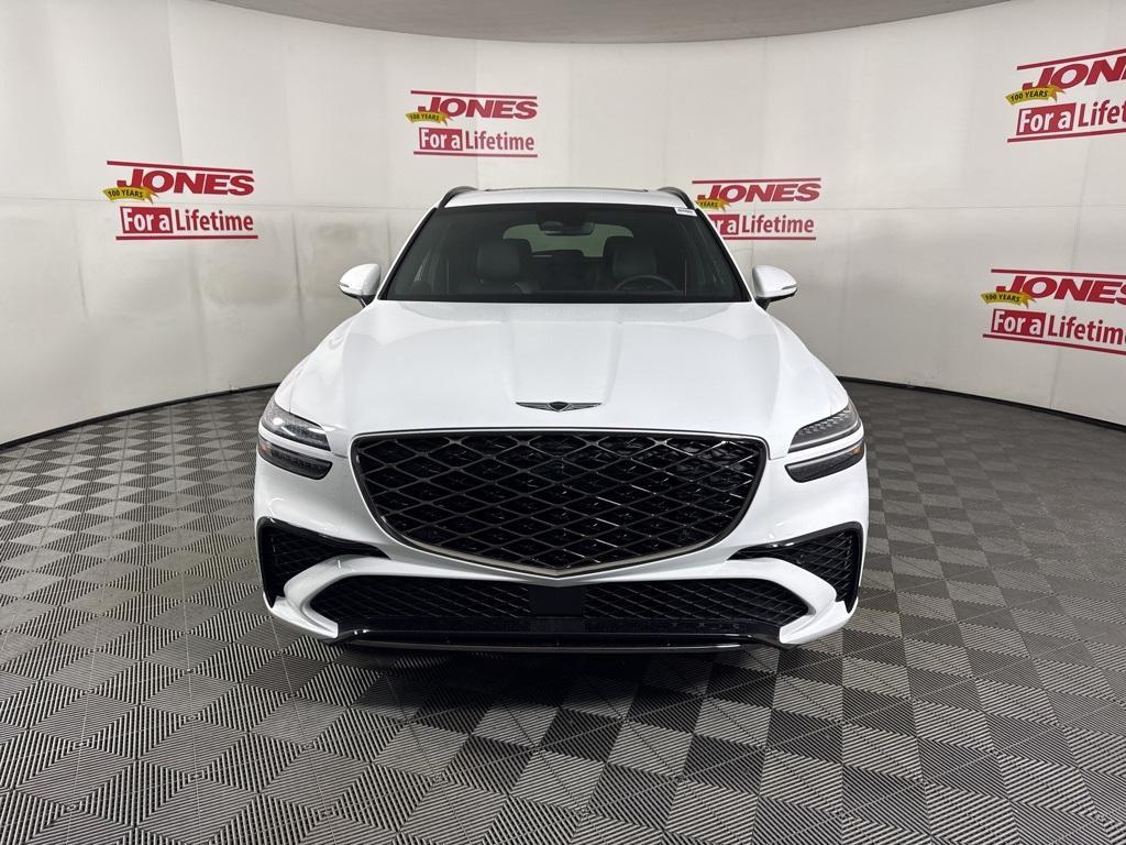 new 2026 Genesis GV70 car, priced at $71,545