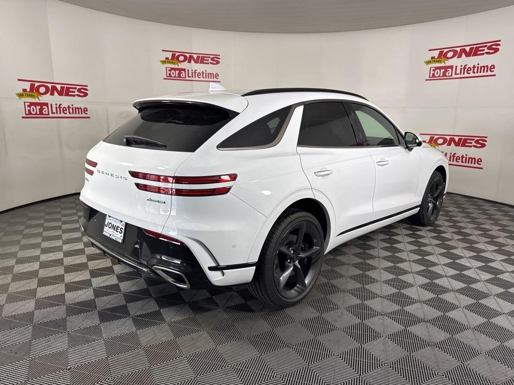 new 2026 Genesis GV70 car, priced at $71,545
