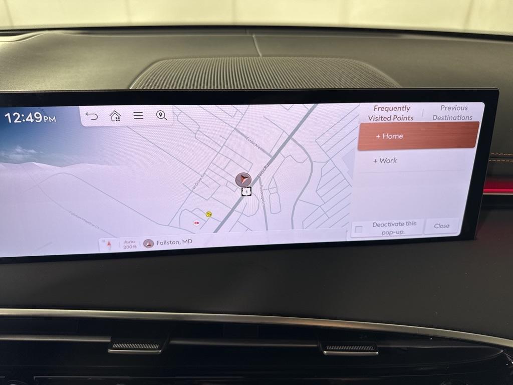new 2026 Genesis GV70 car, priced at $71,545
