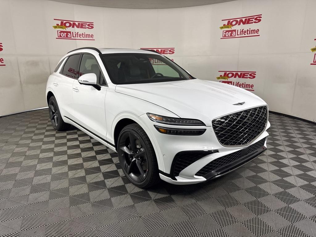 new 2026 Genesis GV70 car, priced at $71,545